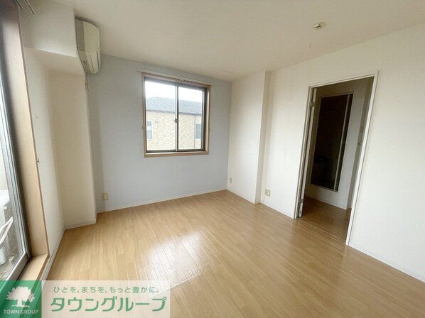 アンレコルテの物件内観写真